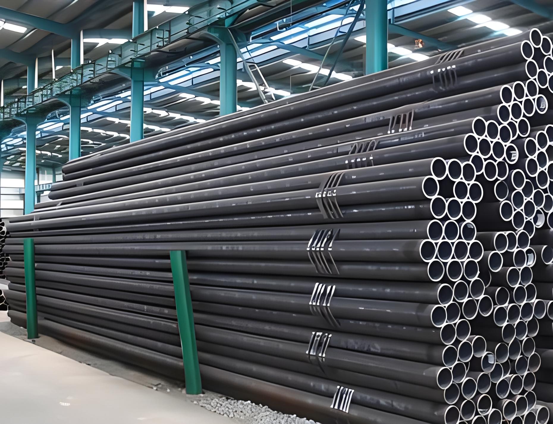 梧州热扎无缝钢管规格表：工业应用的全面指南